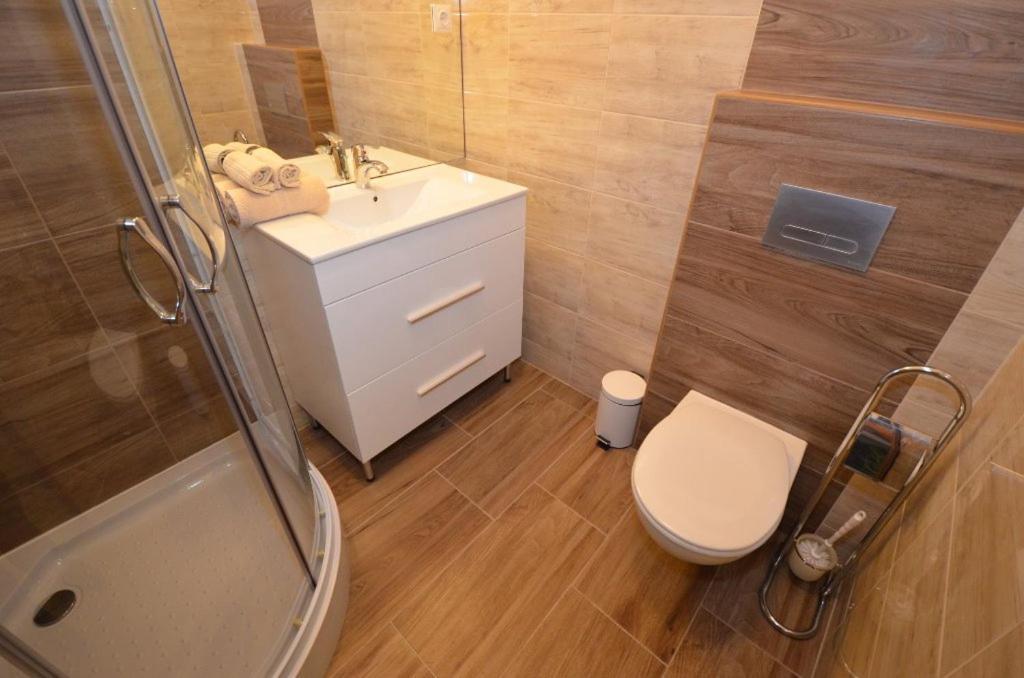 Apartmán Fig Tree House Budapešť Exteriér fotografie