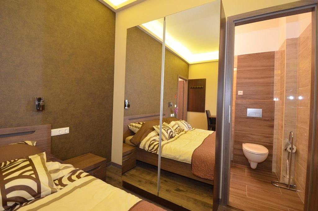 Apartmán Fig Tree House Budapešť Exteriér fotografie