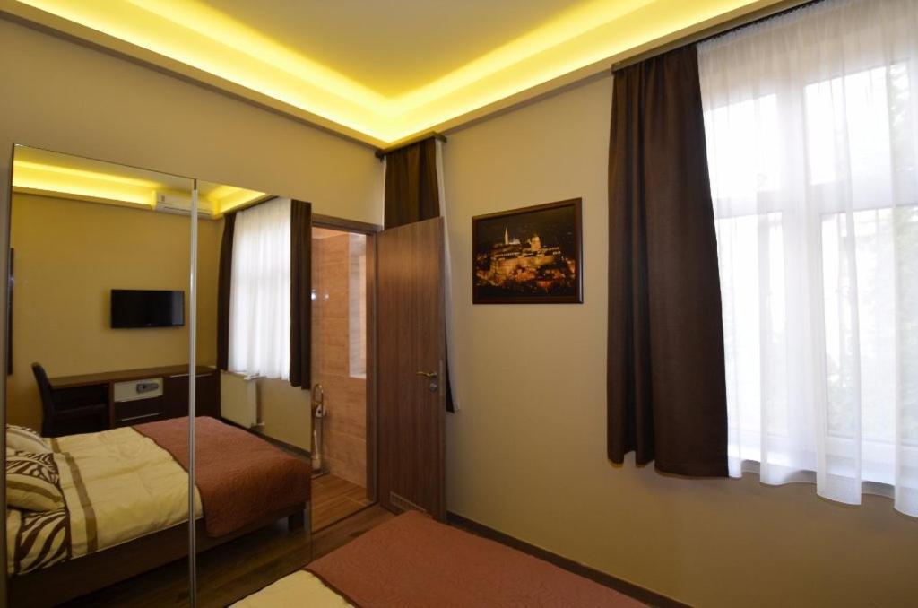 Apartmán Fig Tree House Budapešť Exteriér fotografie