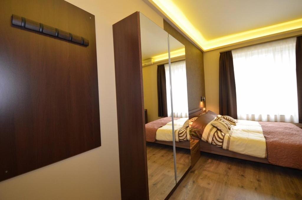 Apartmán Fig Tree House Budapešť Exteriér fotografie