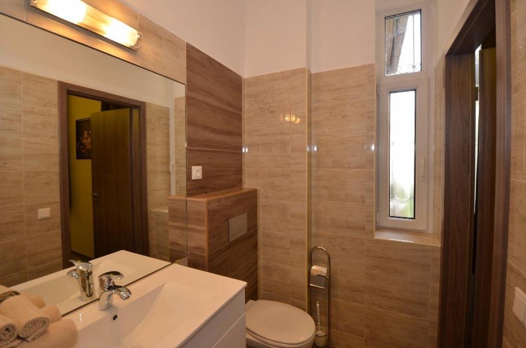 Apartmán Fig Tree House Budapešť Exteriér fotografie